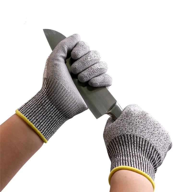 SafeGuard Level 5 Cut-Resistant Gloves