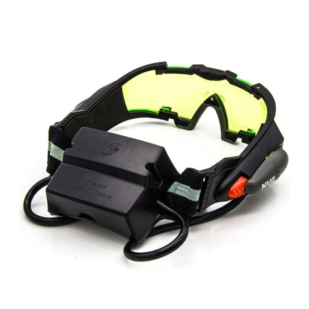 NightGuard VisionPro Goggles