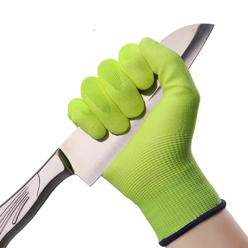 SafeGuard Level 5 Cut-Resistant Gloves