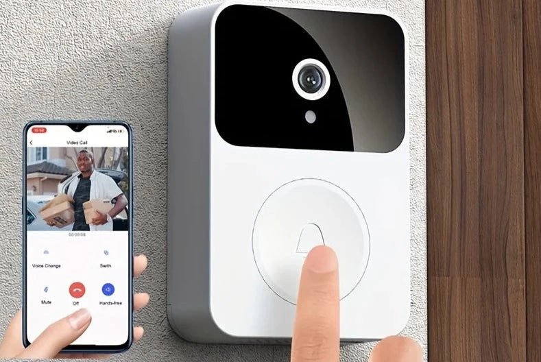 VisionGuard Wireless Doorbell