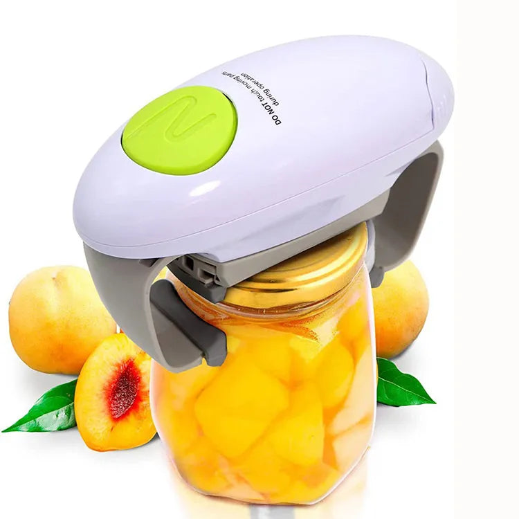 EasiTwist Electric Can Opener