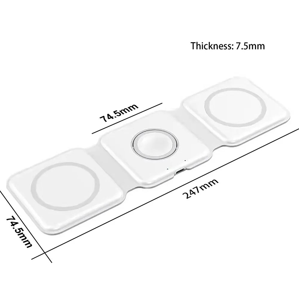 PowerHub TriFold