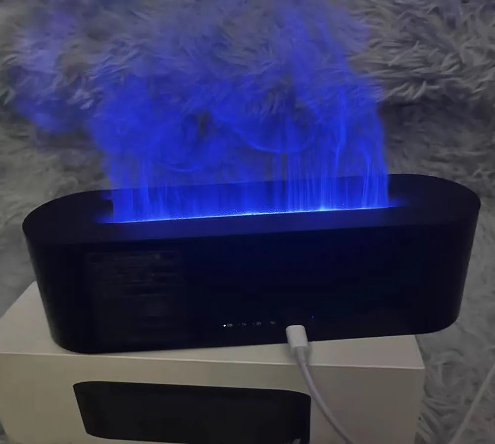 EmberBreeze Flame Diffuser